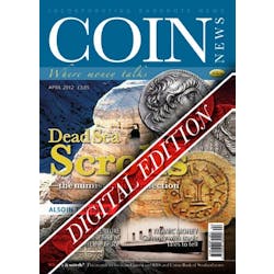 Coin News free trial - digital edition in the Token Publishing Shop